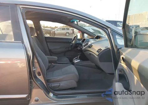 2006 Honda Civic Lx from USA, damaged, VIN 1HGFA16536L112137